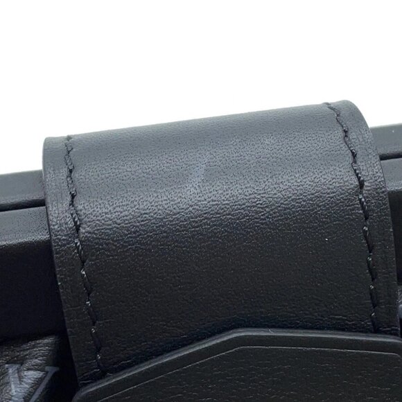 LOUIS VUITTON MonogramClutch Nanogram Noir M22326 - Picture 7 of 16